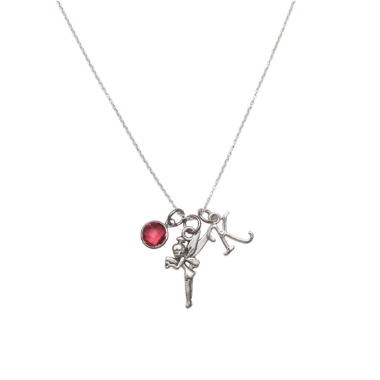 Personalised Fairy Necklace