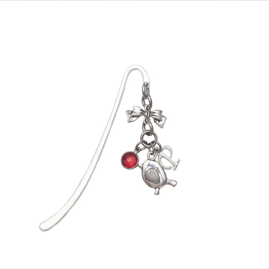 Personalised Robin Bookmark