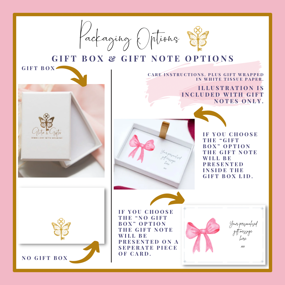 Personalised Cute Bow Cord Bracelet