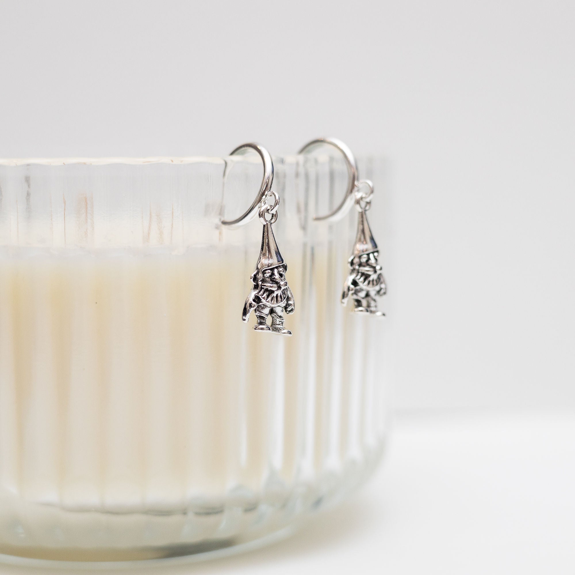 Gnome Earrings