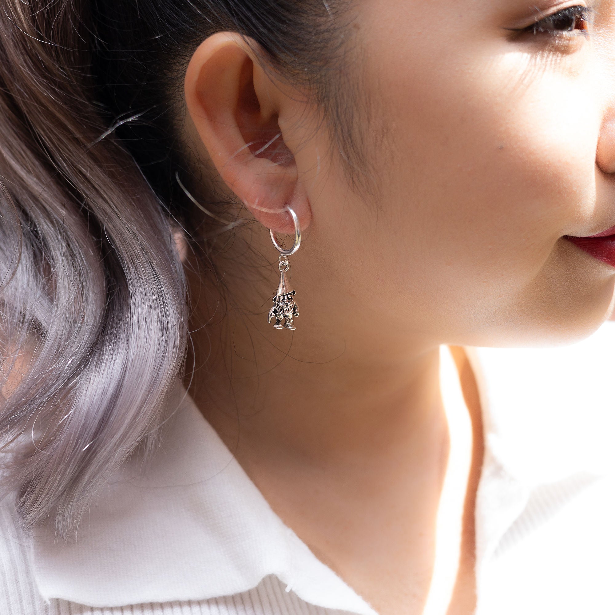 Gnome Earrings