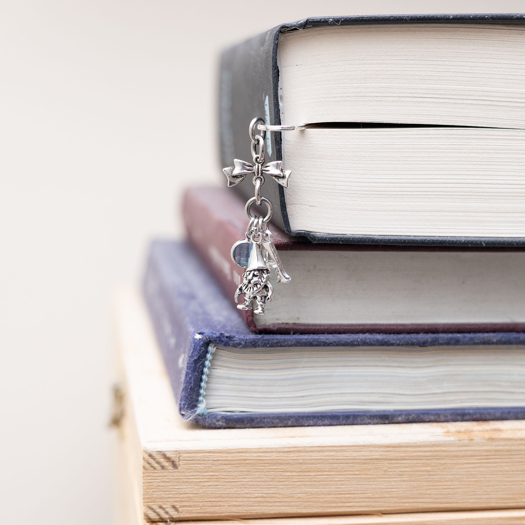 Personalised Gnome Bookmark