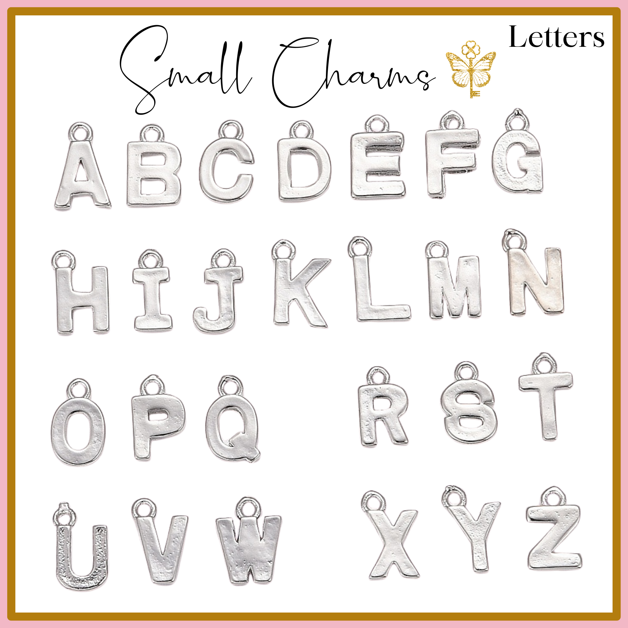 Ghost Charm Necklace with Birthstone & Initial, Personalised Halloween Jewellery, CZ Spring Clasp, Paperclip Chain Gift for Her