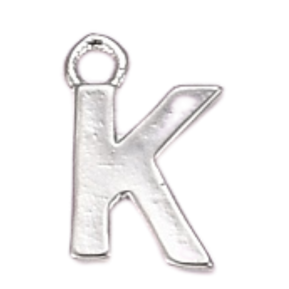 Letter K