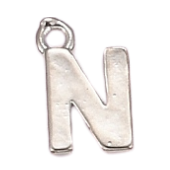 Letter N