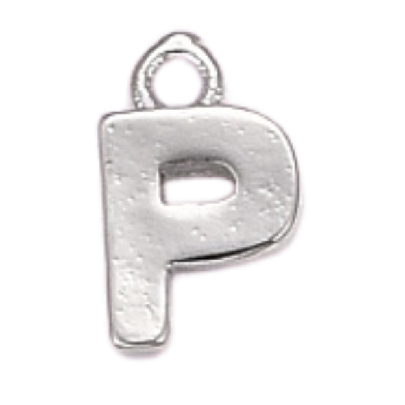 Letter P