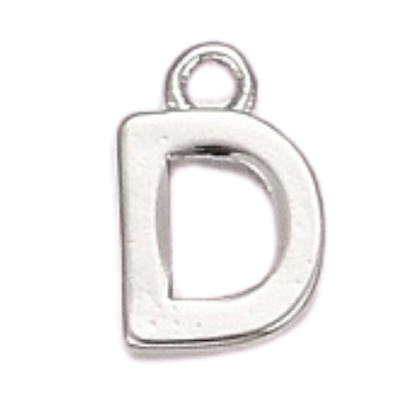Letter D