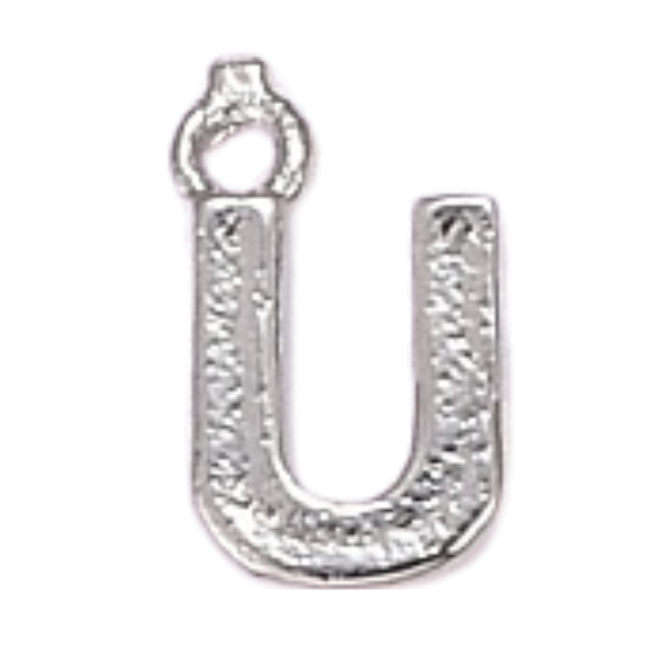 Letter U