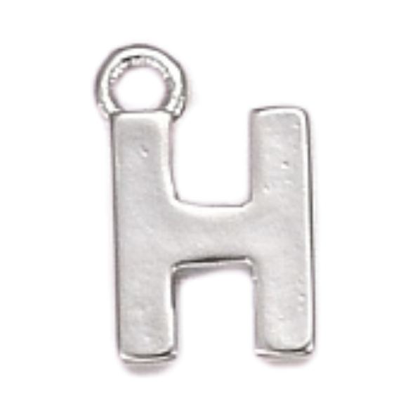 Letter H