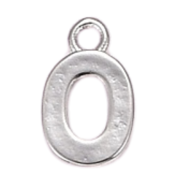 Letter O