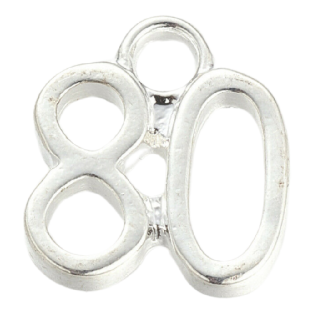 Number Charms (optional)