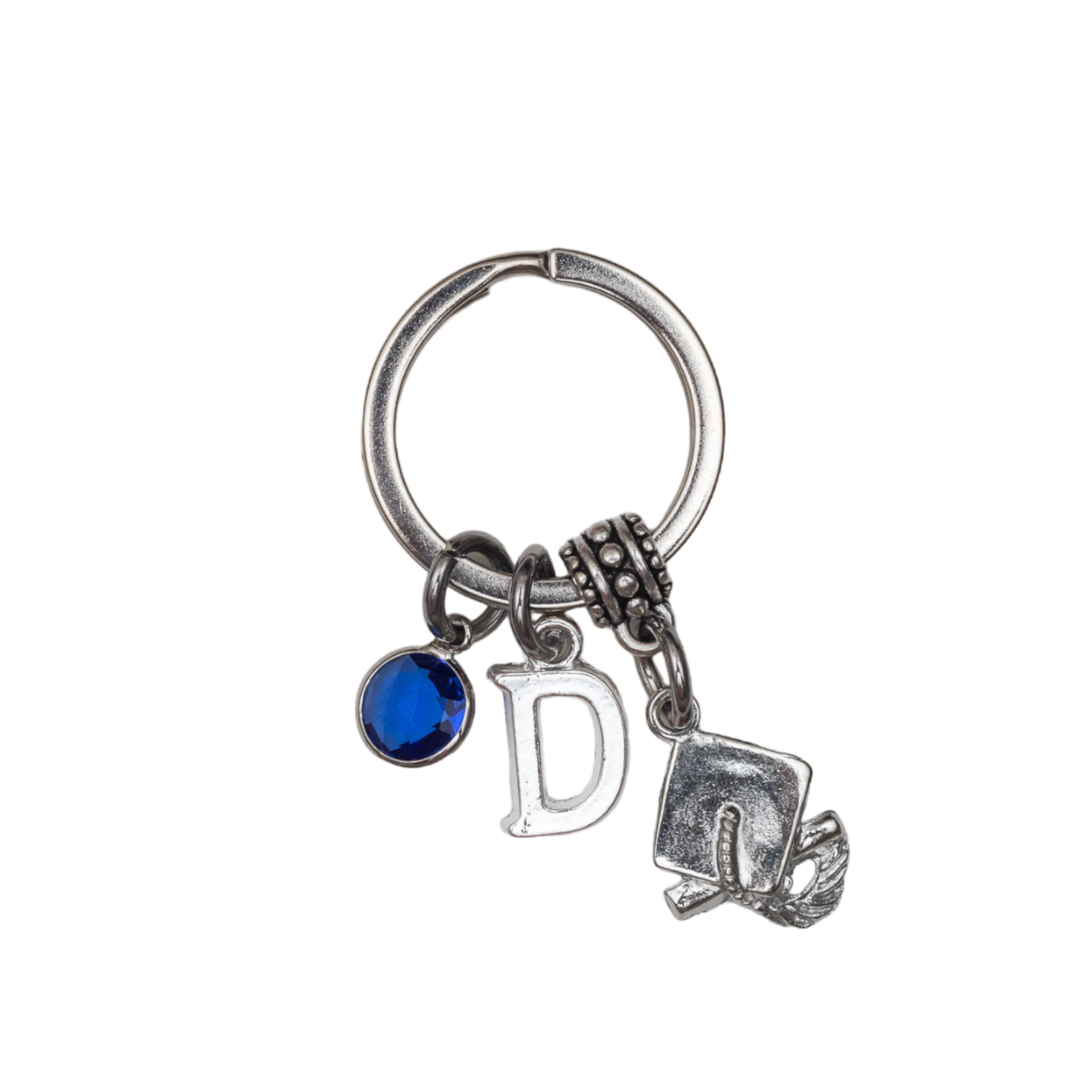Personalised Graduation Keyring