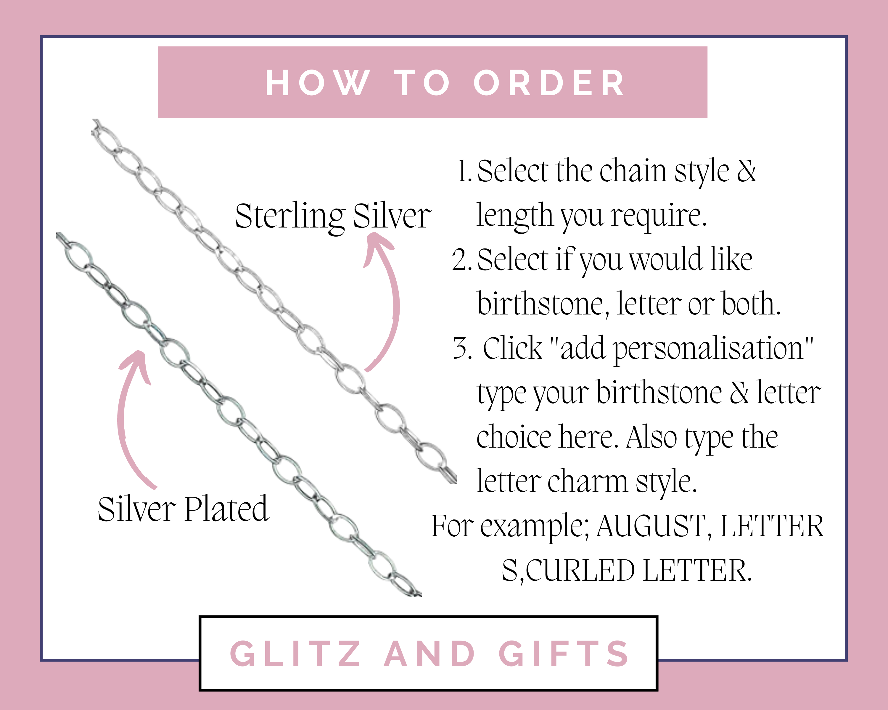 Personalised Guardian Angel Bracelet