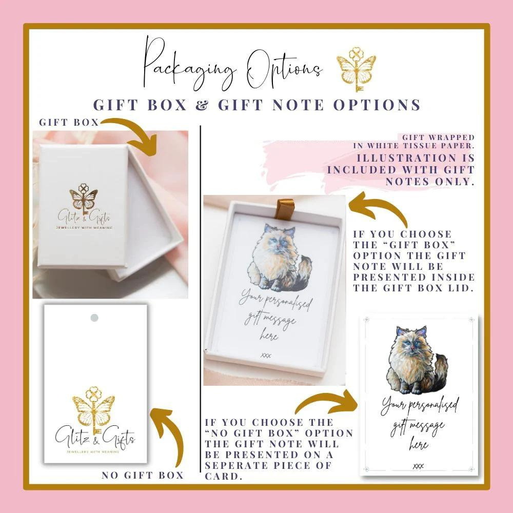 Personalised Cat Keyring