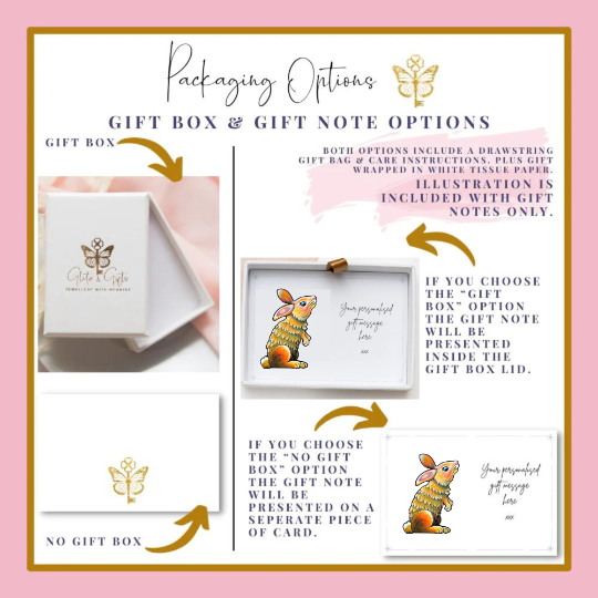 Personalised Bunny Rabbit Blue Bow Adjustable Cord Bracelet