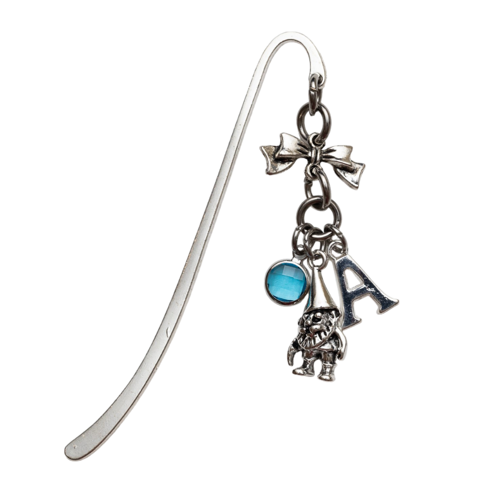 Personalised Gnome Bookmark