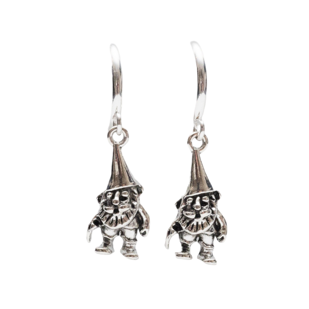 Gnome Earrings