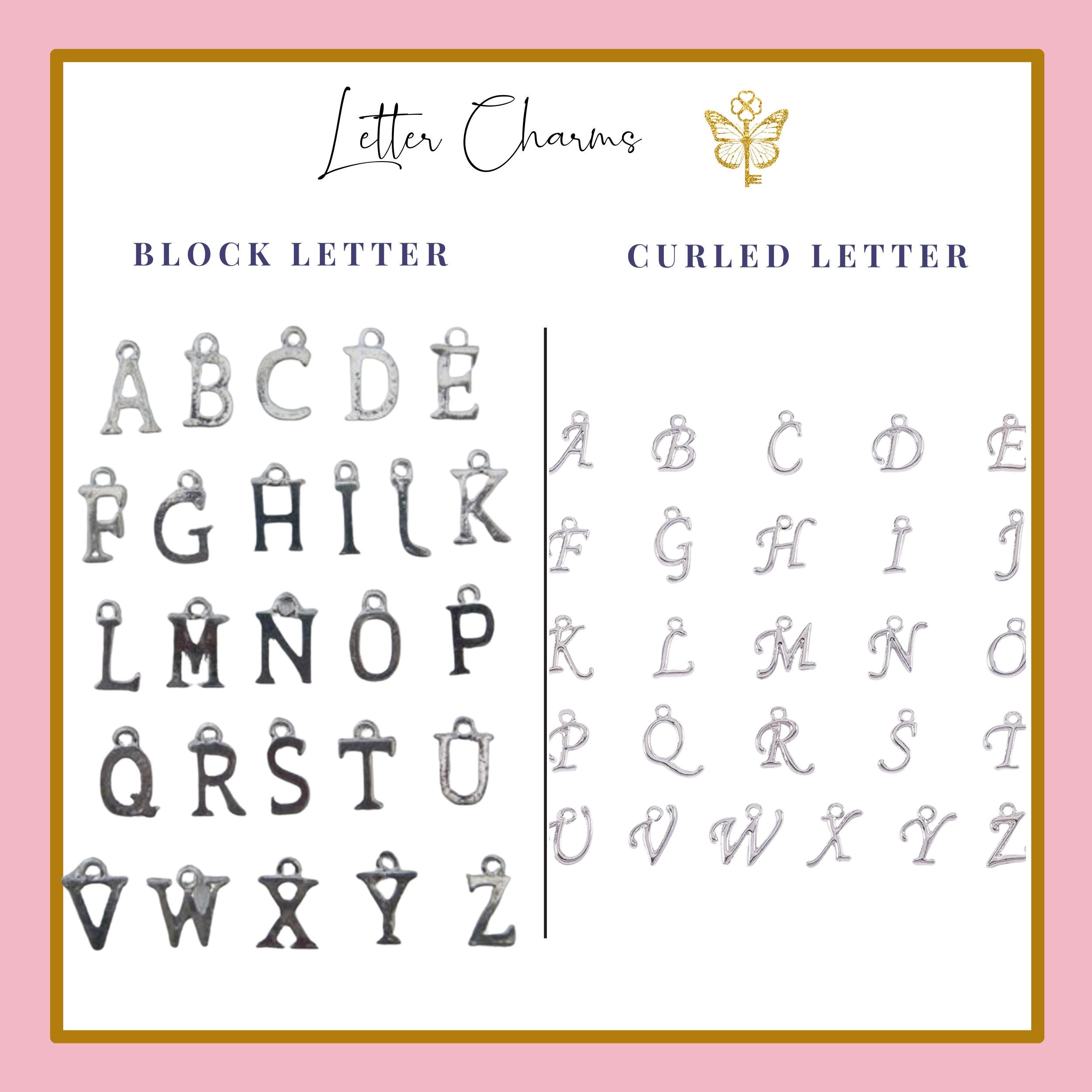 Cat Face Necklace: Personalised Birthstone & Letter Charm