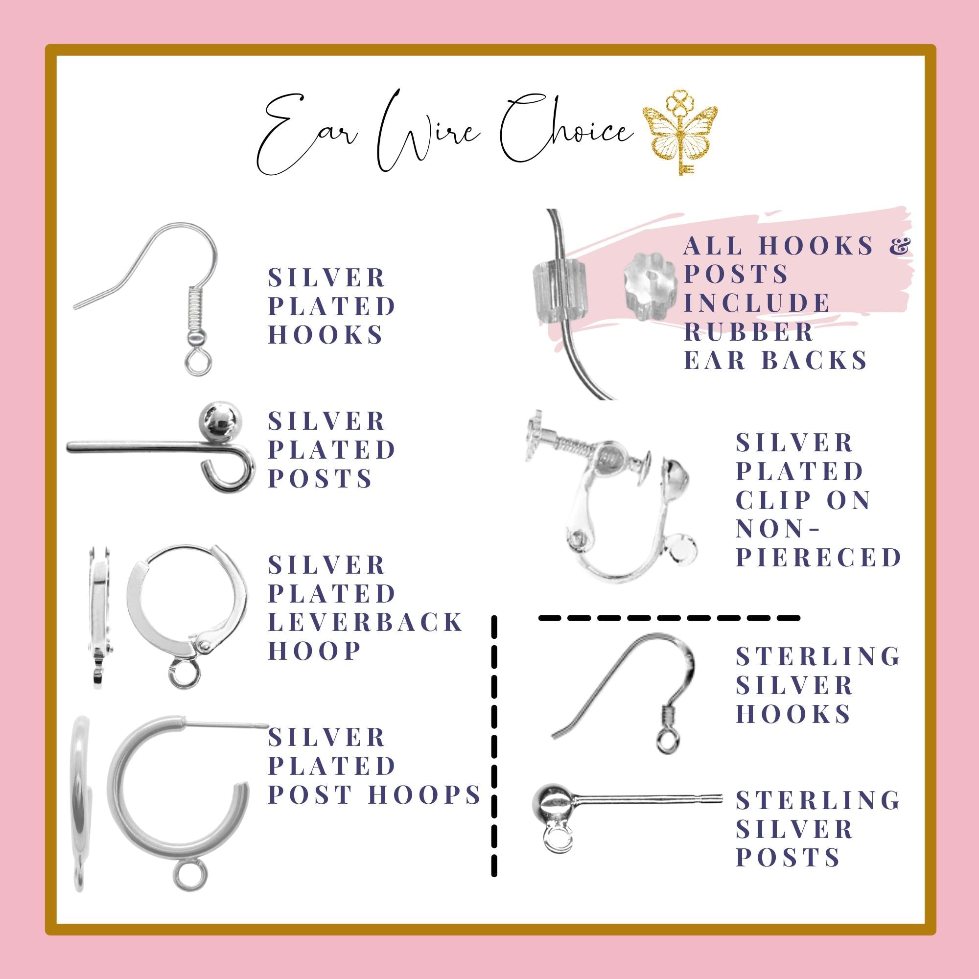 Ghost Charm Earrings with Pumpkin – Spooky Halloween Earrings