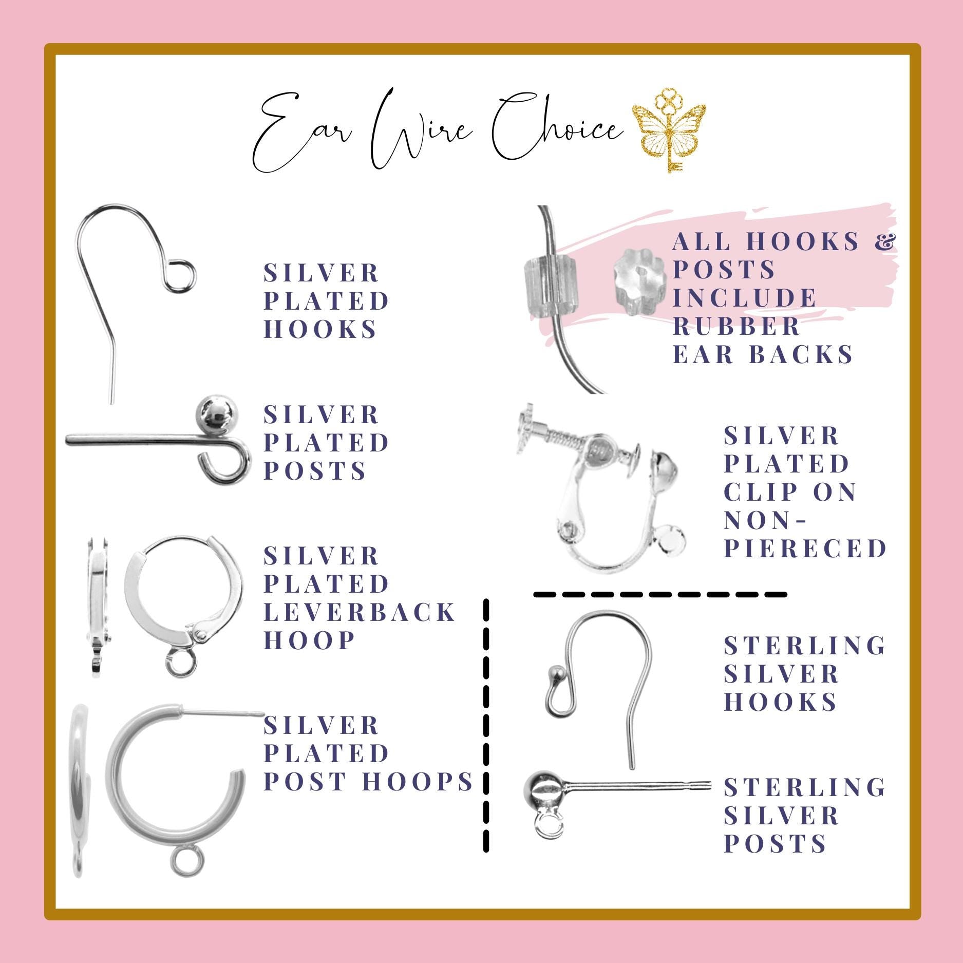 Black Witch Hat Earrings, Glitter Witch Hat Dangles with Multicolour CZ