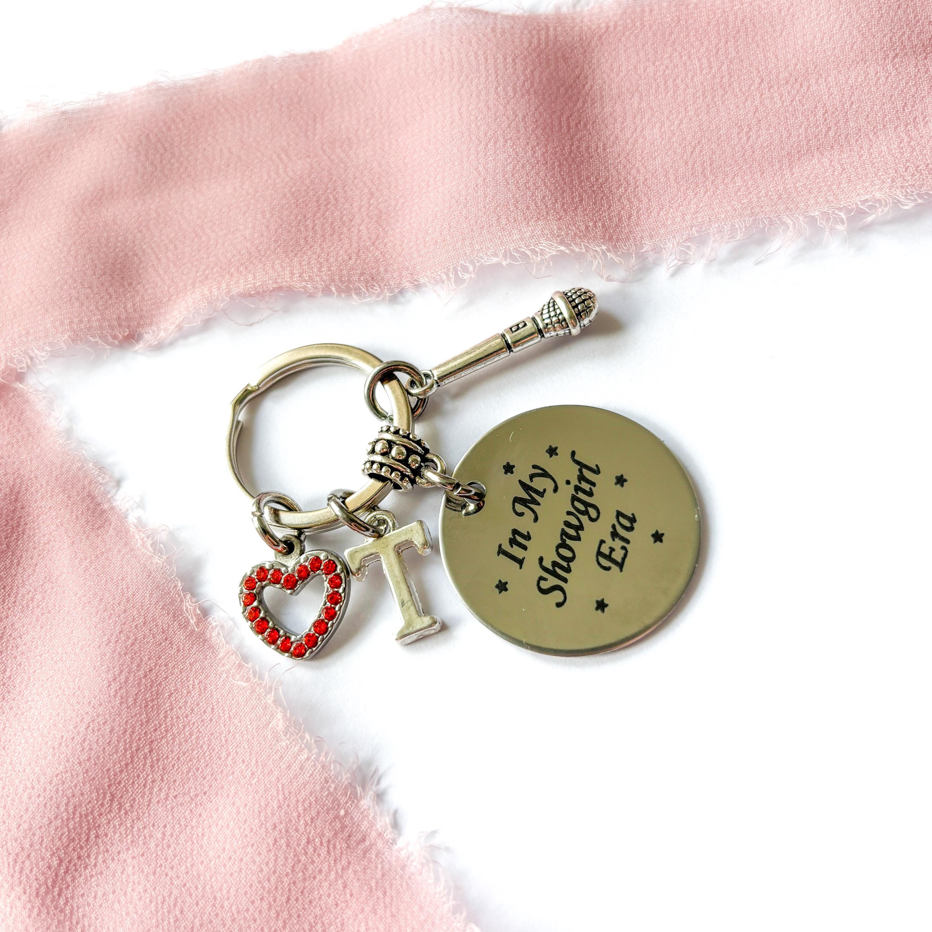 showgirl keyring