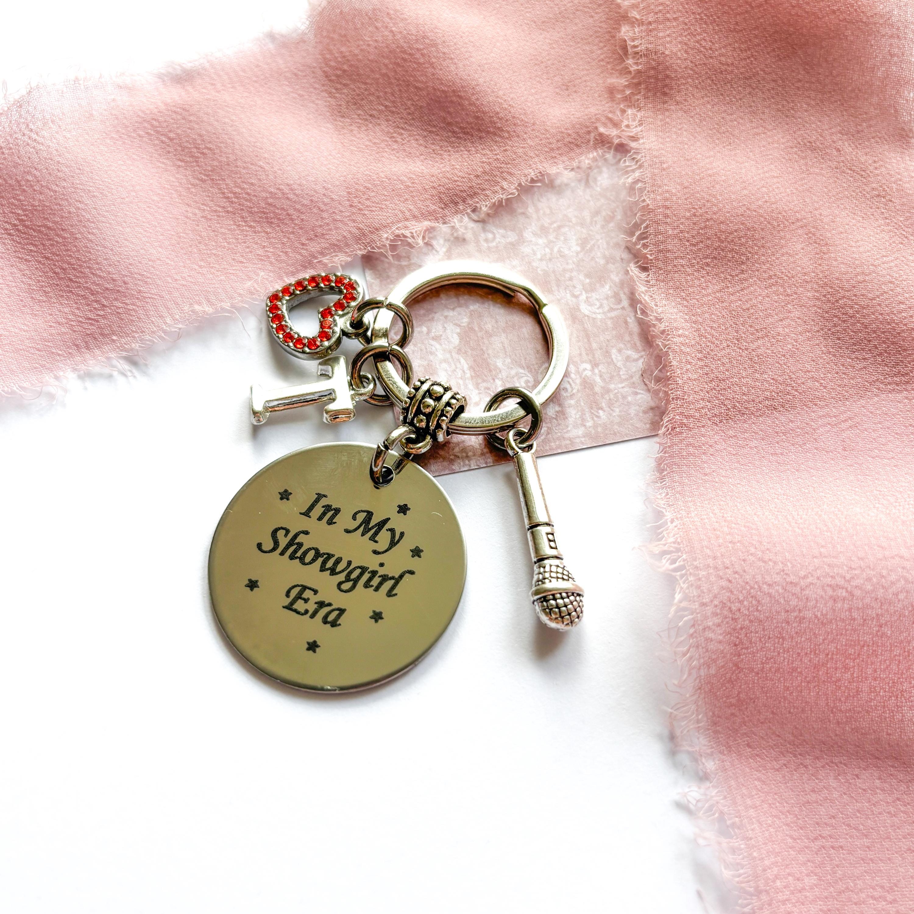 showgirl keyring