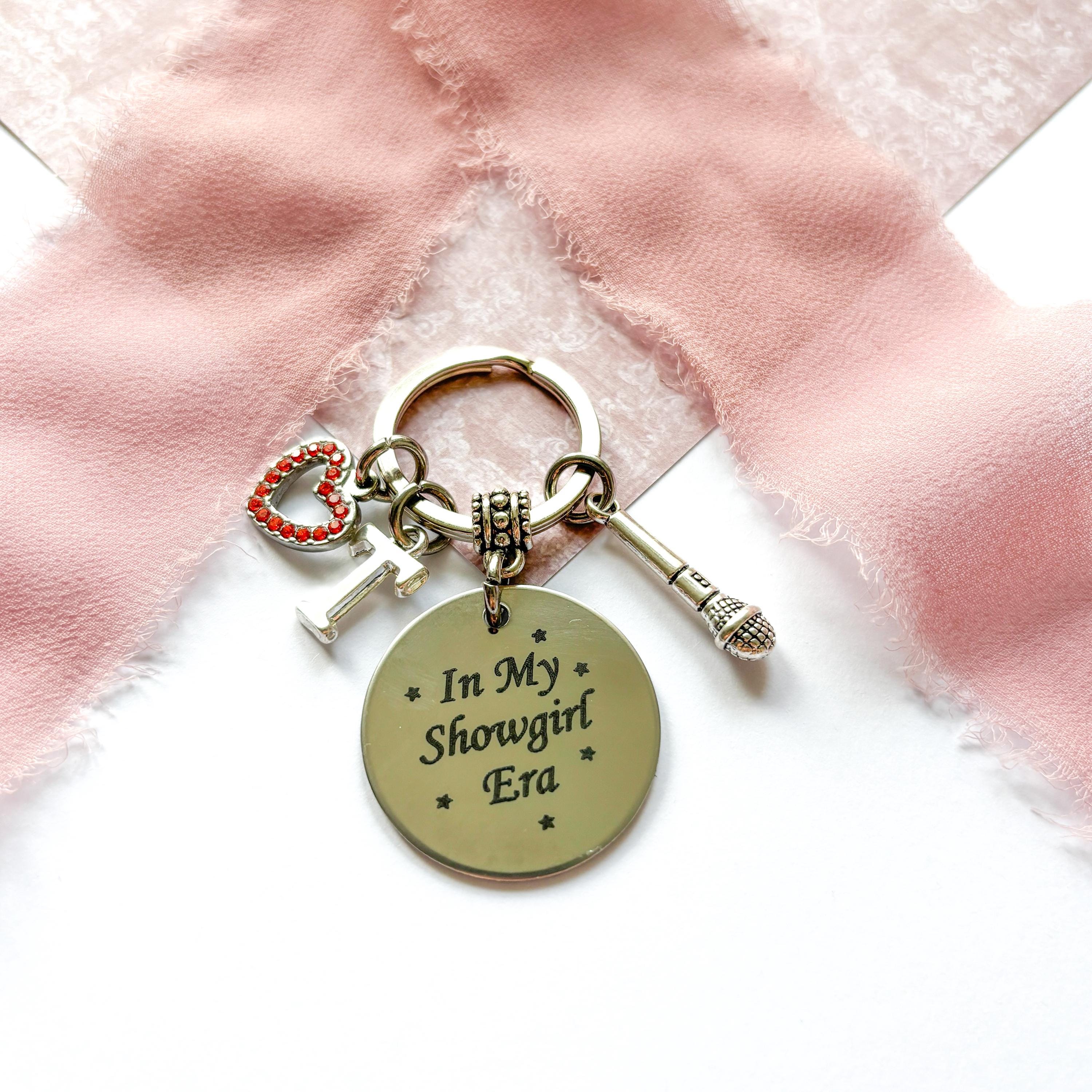 showgirl keyring