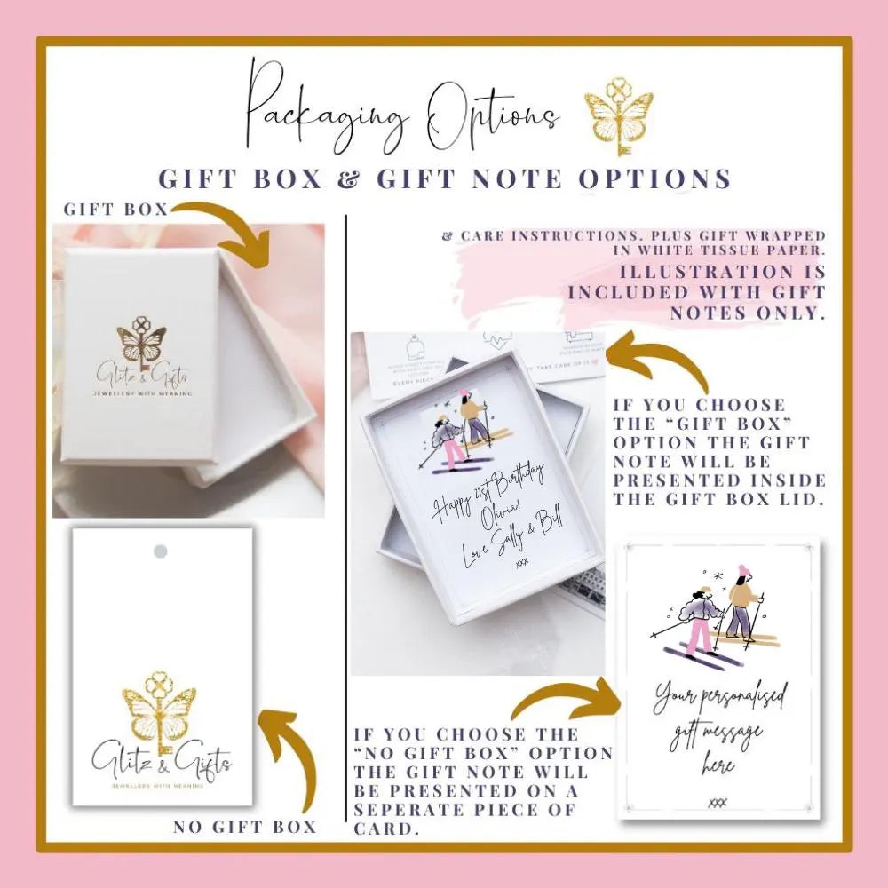Après Ski Simply Charm Earrings