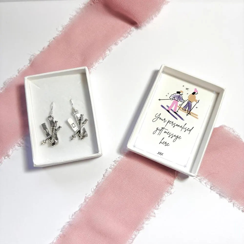Après Ski Simply Charm Earrings
