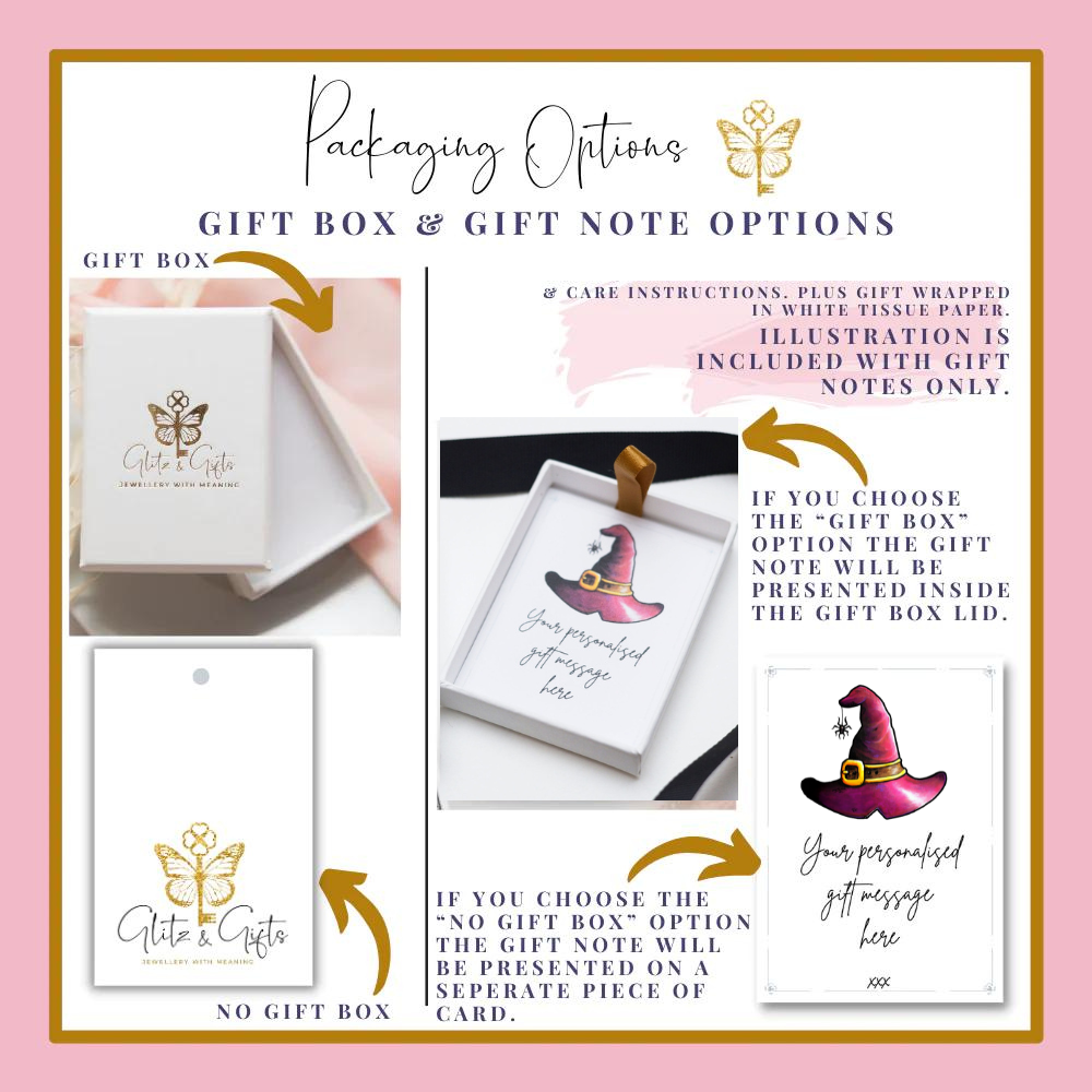 Personalised Witch Hat Cauldron Keyring