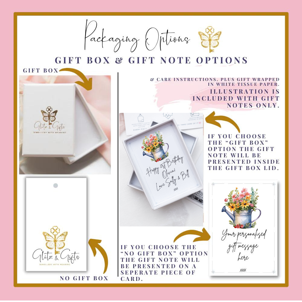 Personalised Gardening Keyring