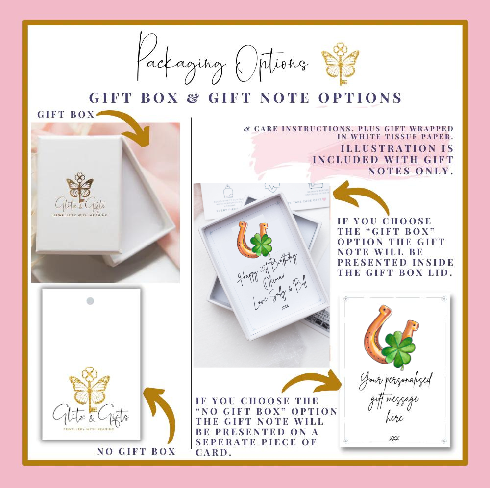 Personalised Horse Shoe Keyring