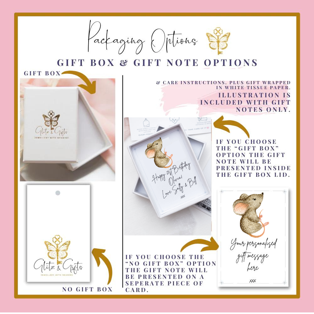 Personalised Mouse Keyring