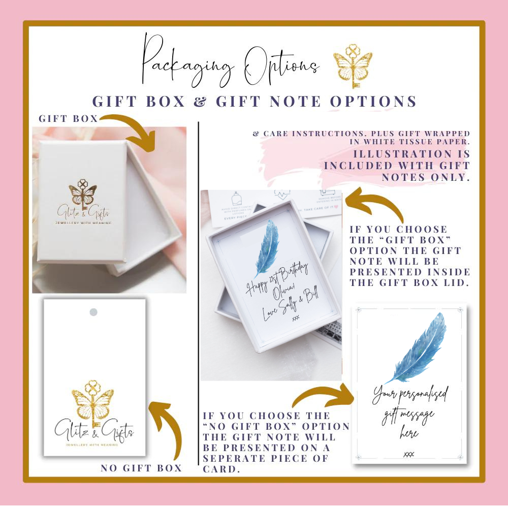 Personalised Feather Keyring