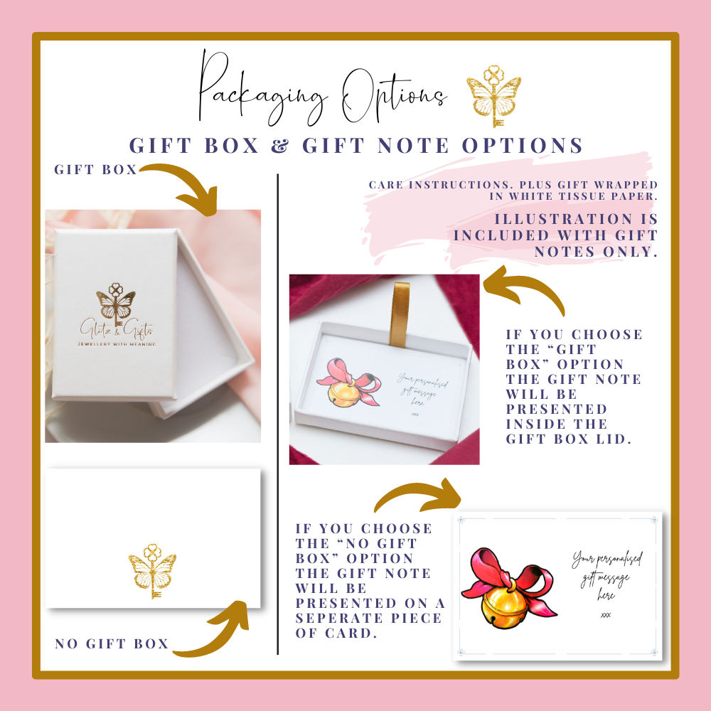 Personalised Christmas Believe Cord Bracelet