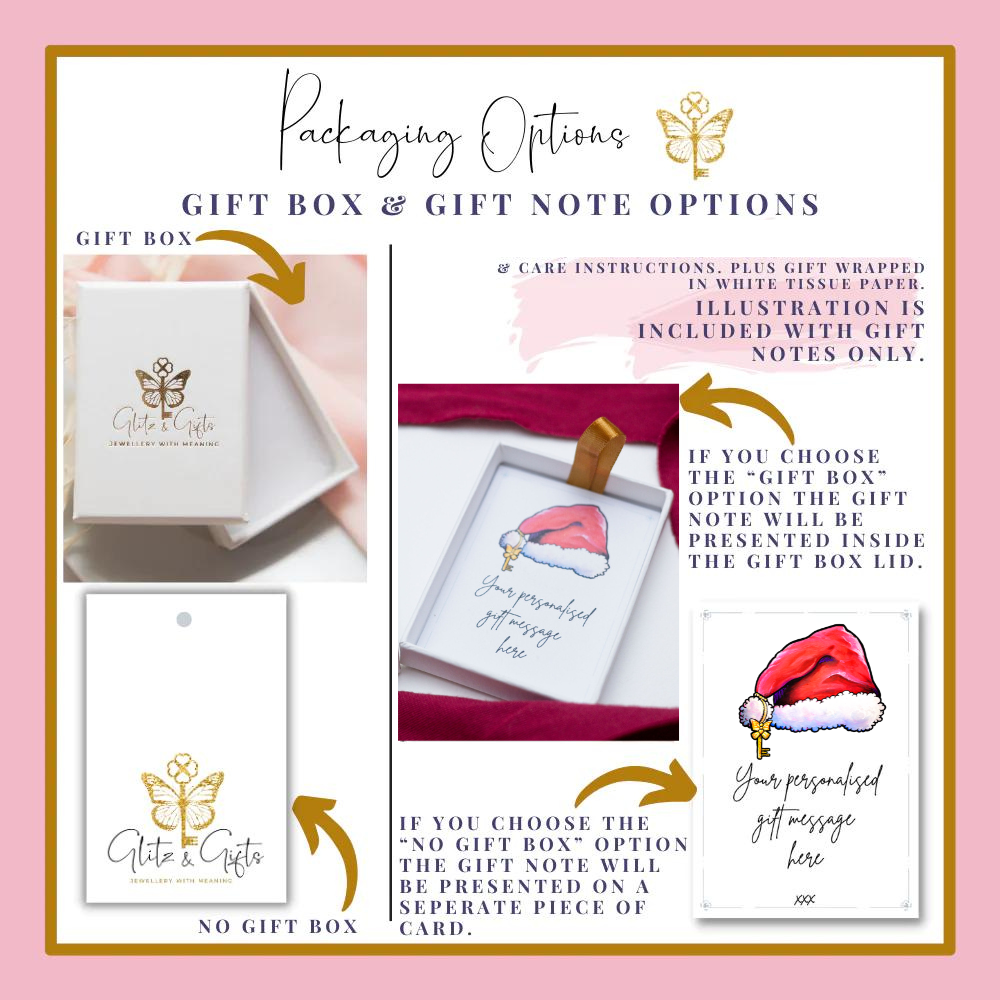 Personalised Santa Claus Keyring