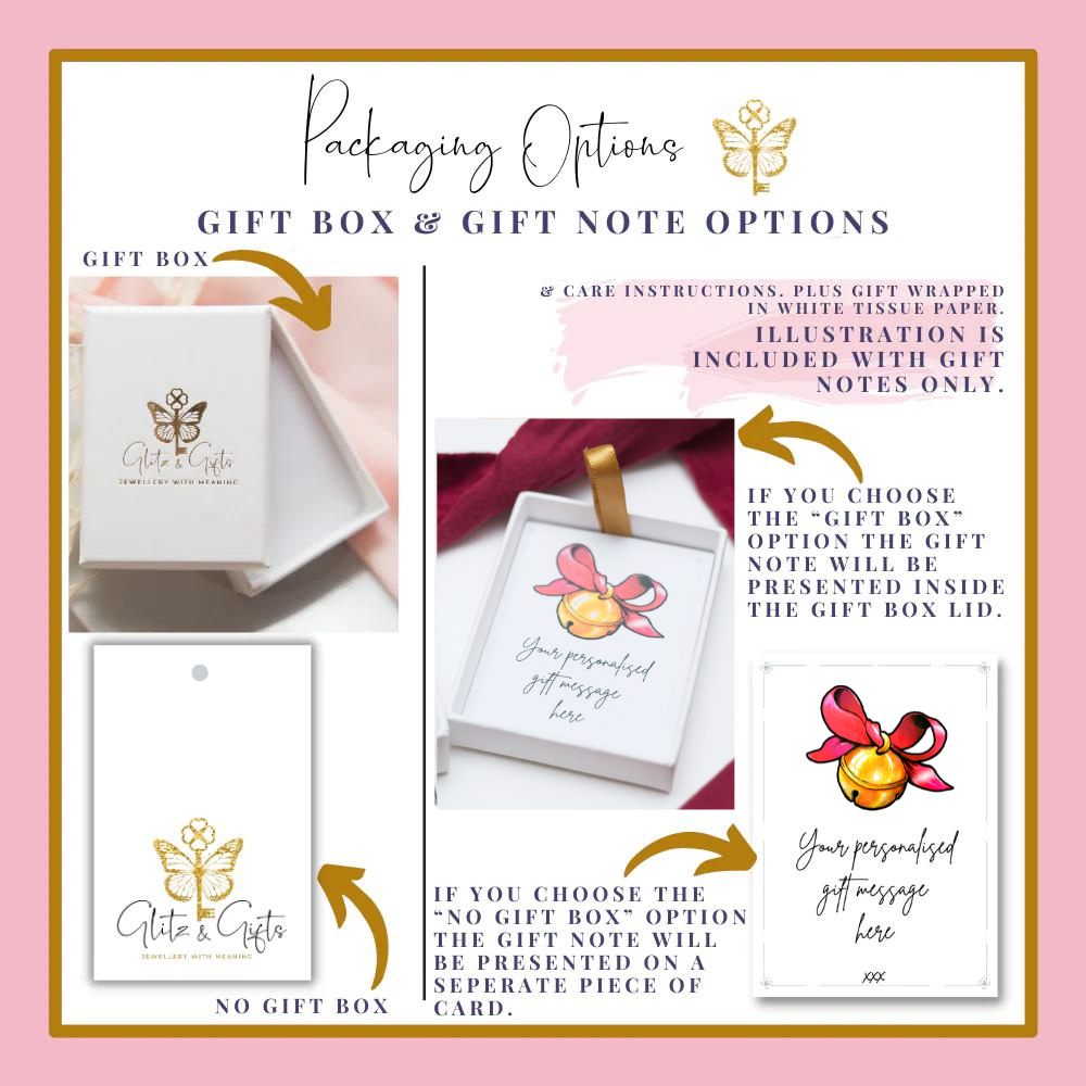 Believe Christmas Charm Earrings