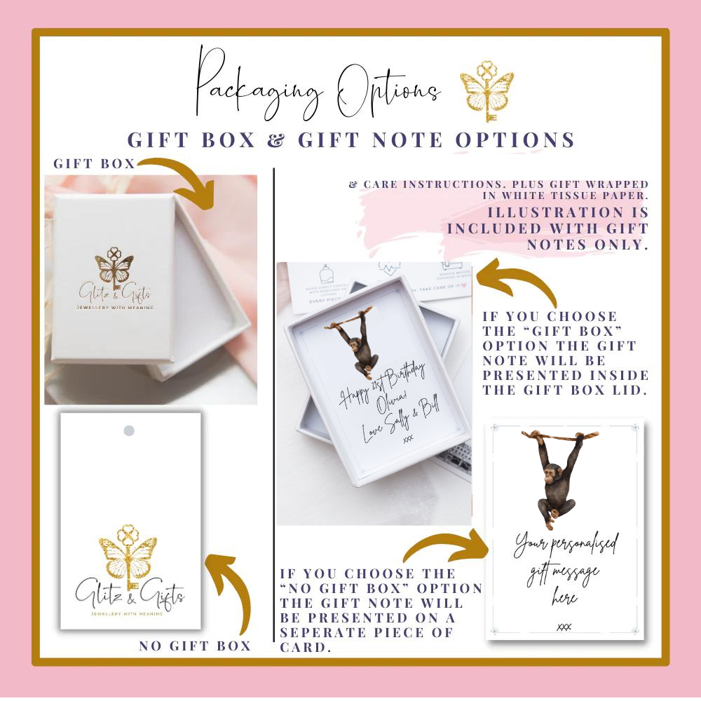 Personalised Shell Keyring