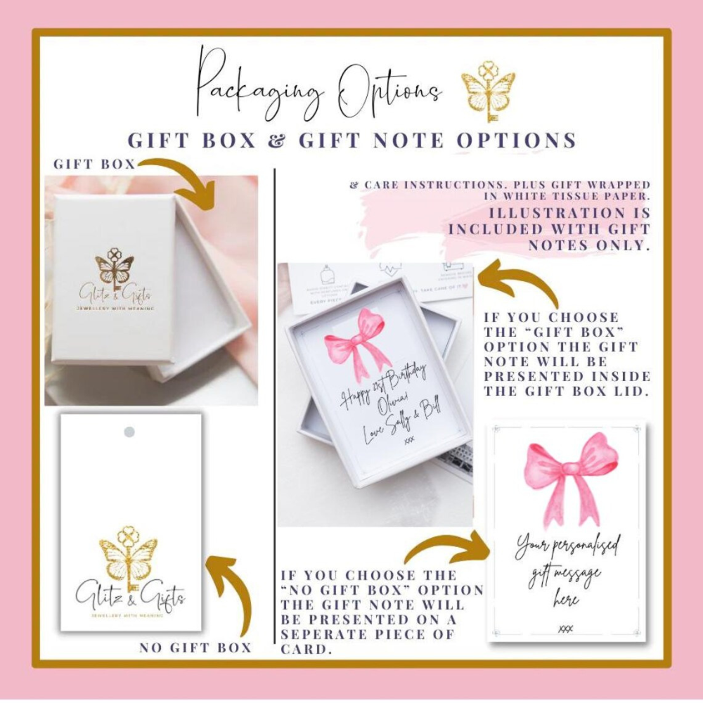 Personalised Bow Keyring