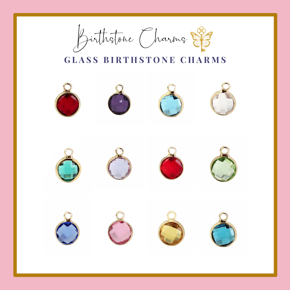 Create your own Golf Necklace- 2 charms