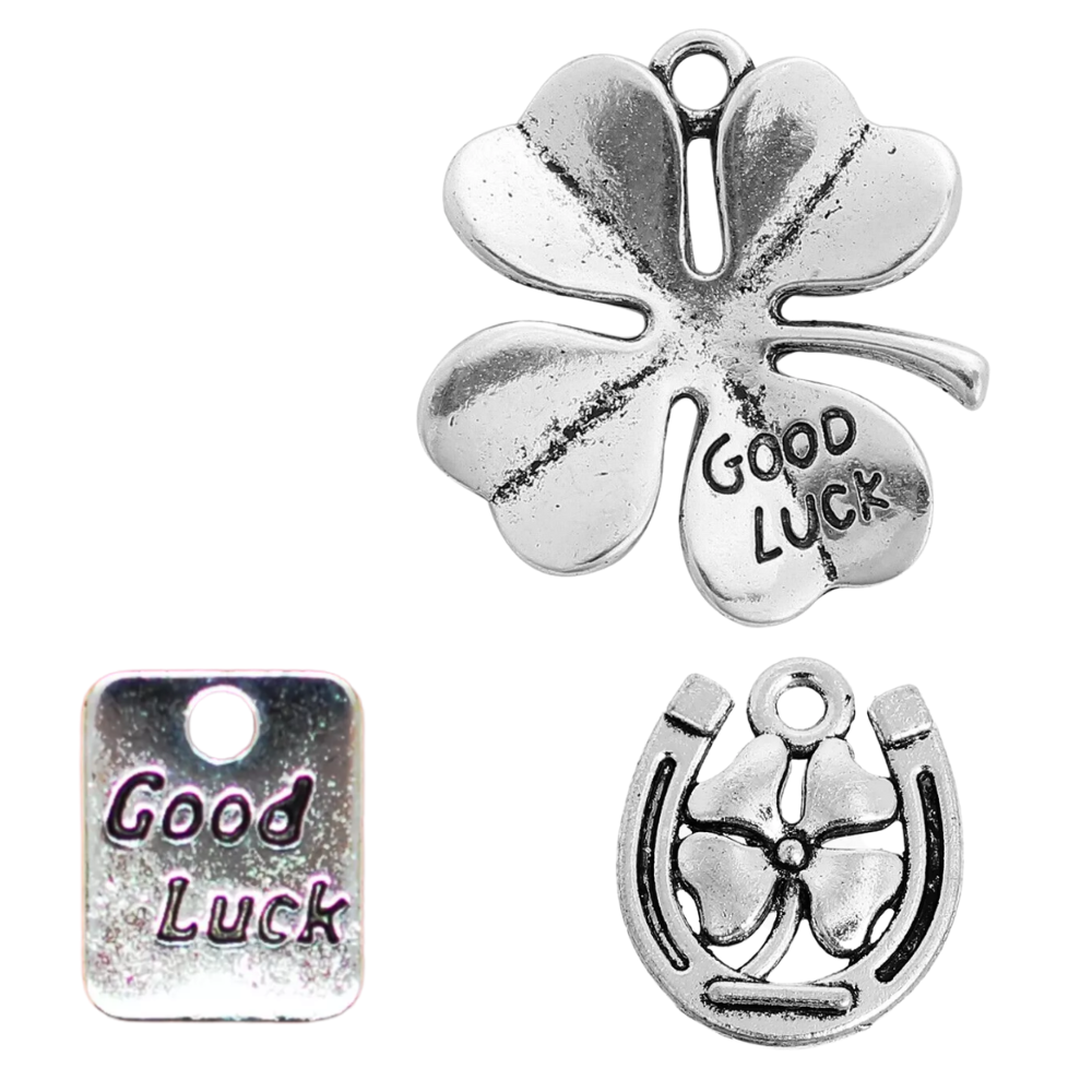 Add A Good Luck Charm on to an existing order - exam SAT GCSE A Level good luck gift