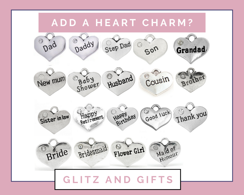 Add on service- add a family or quote heart