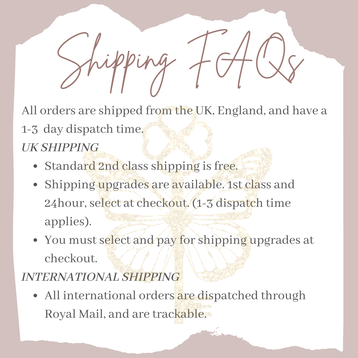 Gold Pole Star Necklace