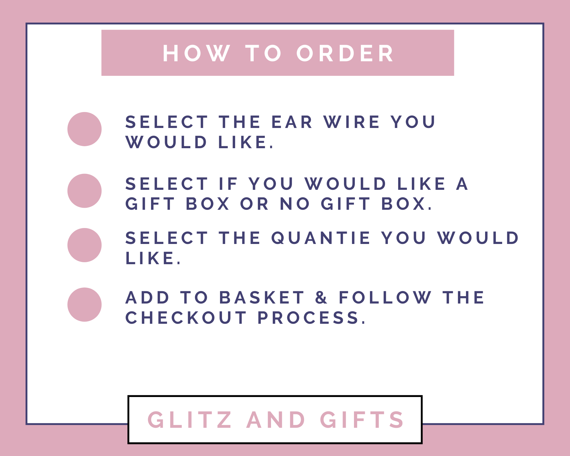 Button Charm Earrings