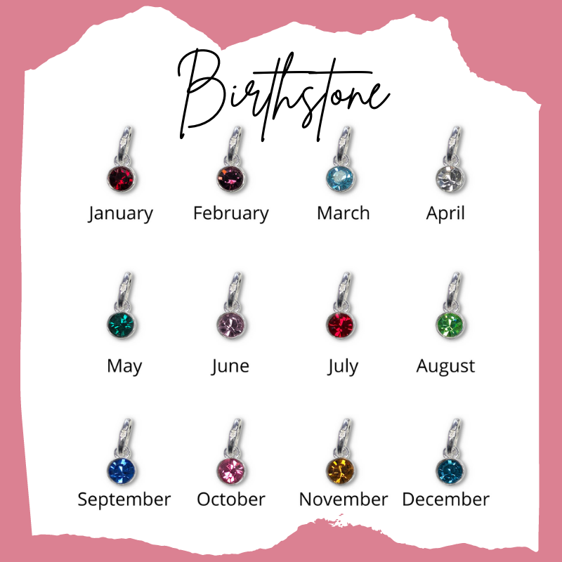 Sterling Silver Personalised Key Necklace