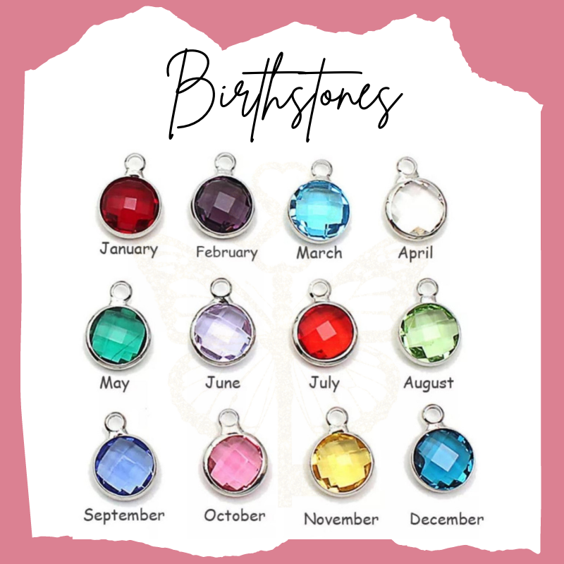 Personalised Robin Bookmark