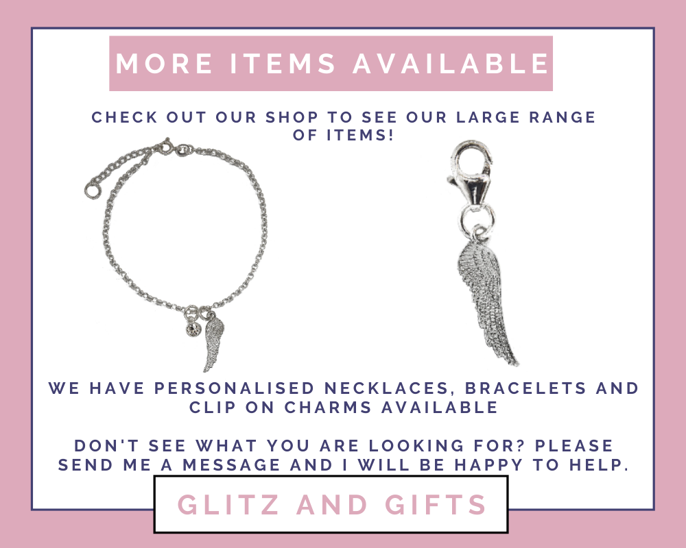 Sterling Silver Personalised Acorn Bracelet