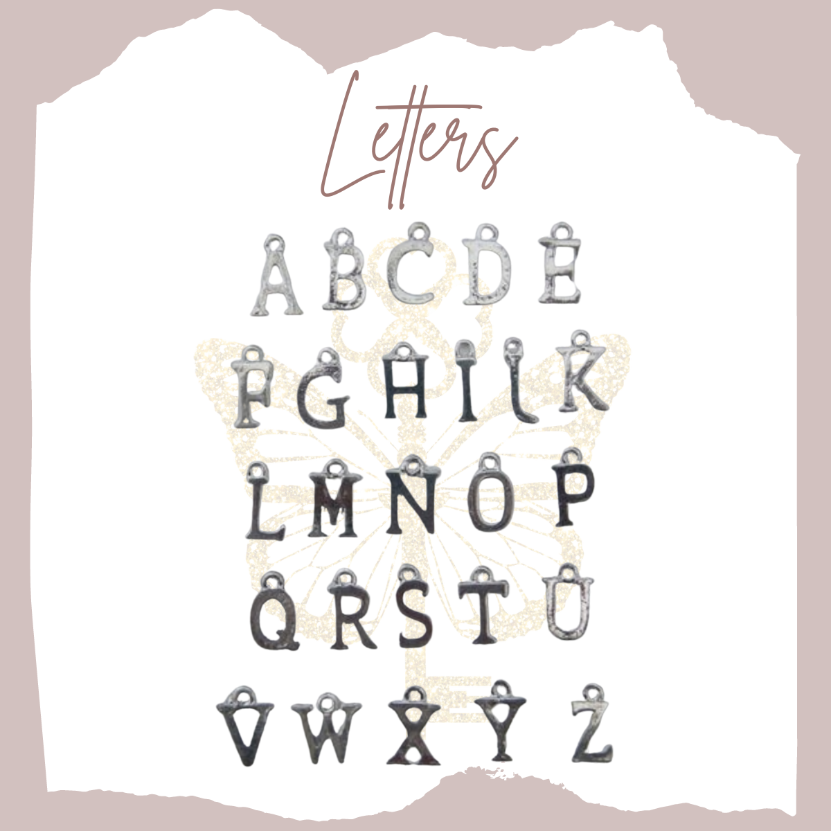 Personalised Paris Eiffel Tower Necklace