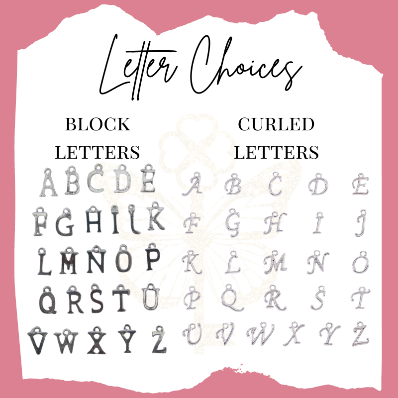 Personalised Snowflake Bangle