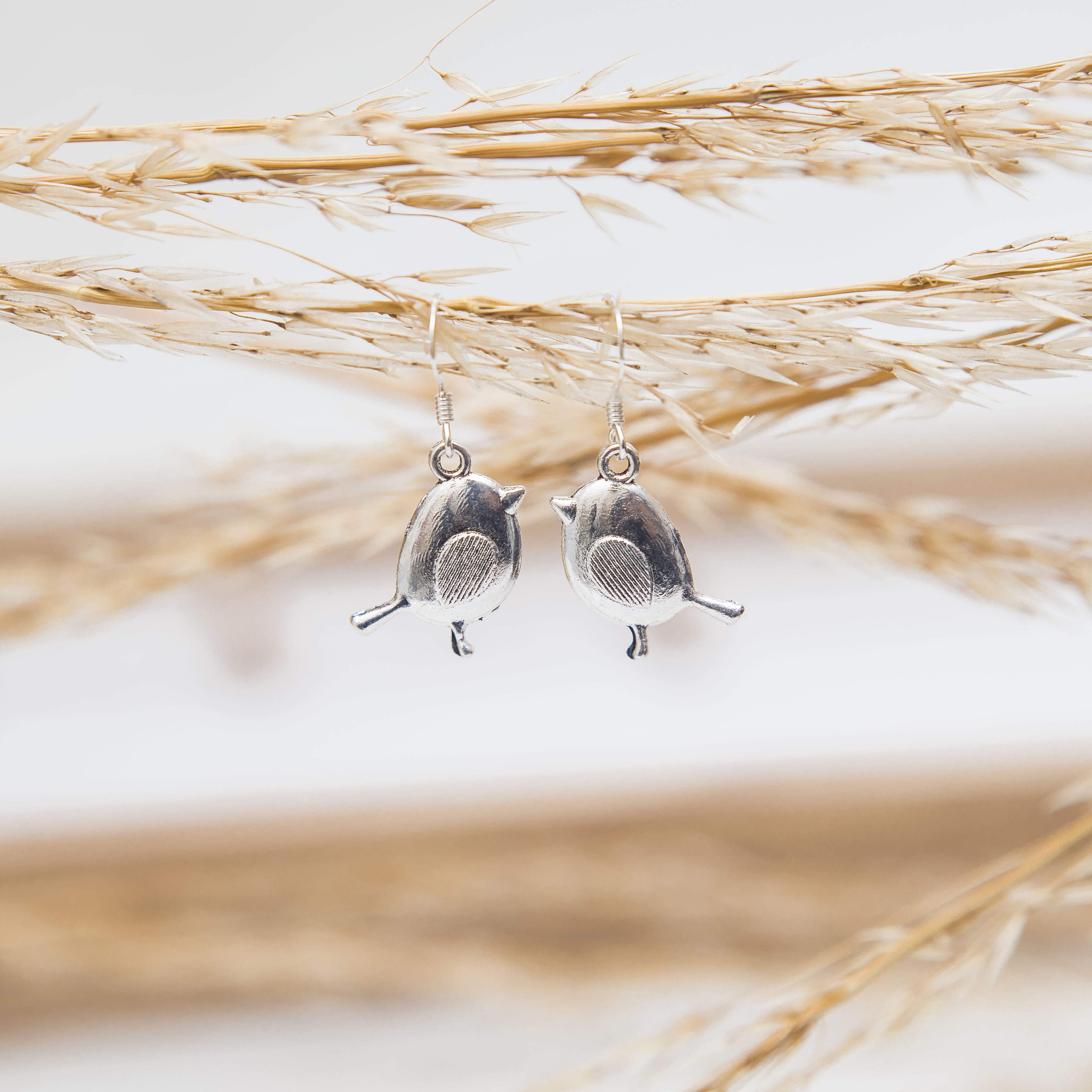 Robin Charm Earrings